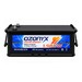 2 Bater�as para Energ�a Solar Off Grid 12V | Ozonyx OZX165.AS